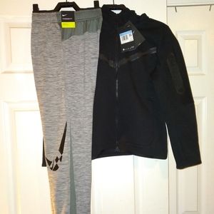 Boy's Nike Hoodie set
